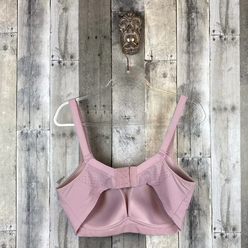 Lululemon Run Times Bra *High Support, B–E Cups in Lunar Rock Size 38DD. - Picture 3 of 13